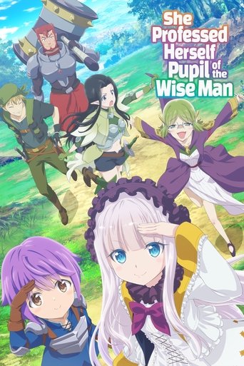 Watch She Professed Herself Pupil of the Wise Man 2022 poster