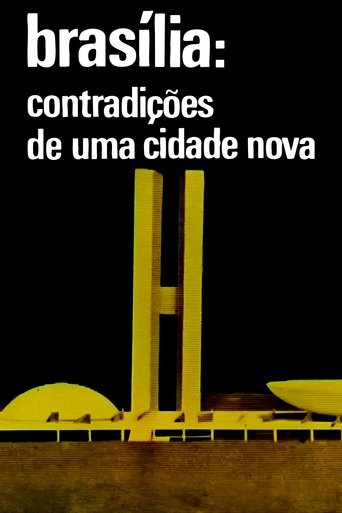 Watch Brasilia, Contradictions of a New City 1968 poster