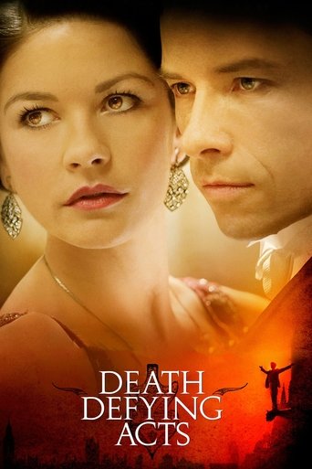 Watch Death Defying Acts 2007 poster