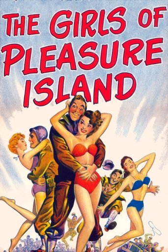 Watch The Girls of Pleasure Island 1953 poster