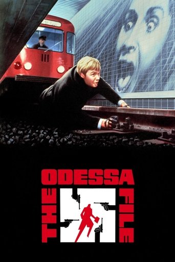 Watch The Odessa File 1974 poster