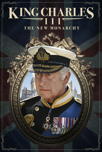 Watch King Charles III: The New Monarchy 2023 poster