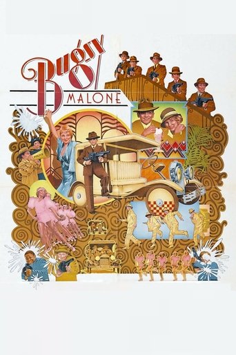 Watch Bugsy Malone 1976 poster