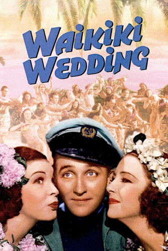 Watch Waikiki Wedding 1937 poster