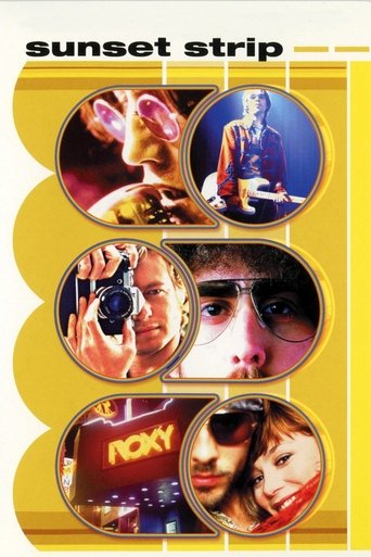Watch Sunset Strip 2000 poster