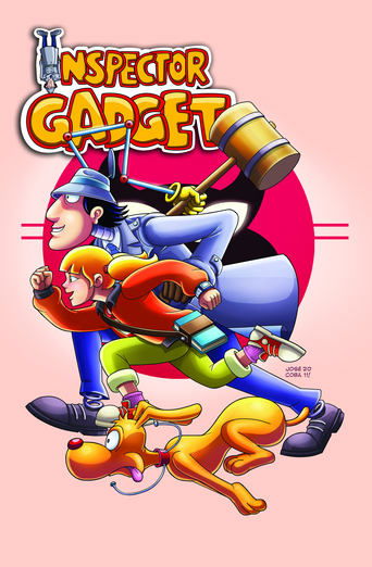 Watch Inspector Gadget 1983 poster