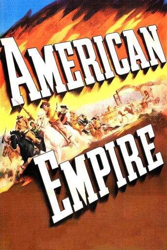 Watch American Empire 1942 poster