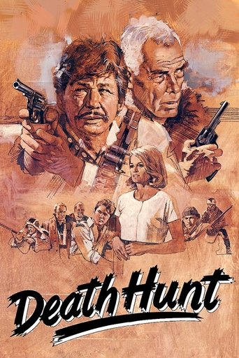 Watch Death Hunt 1981 poster