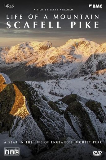 Watch Life of a Mountain: A Year on Scafell Pike 2015 poster