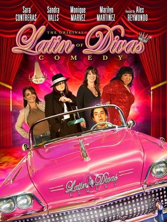 Watch Latin Divas of Comedy 2007 poster