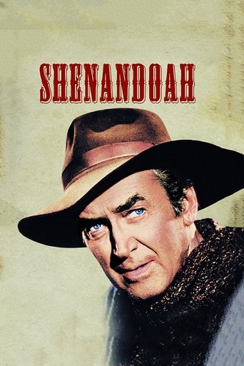 Watch Shenandoah 1965 poster