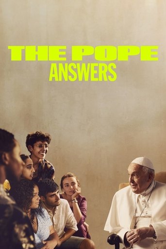 Watch The Pope: Answers 2023 poster