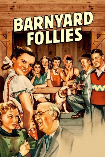 Watch Barnyard Follies 1940 poster