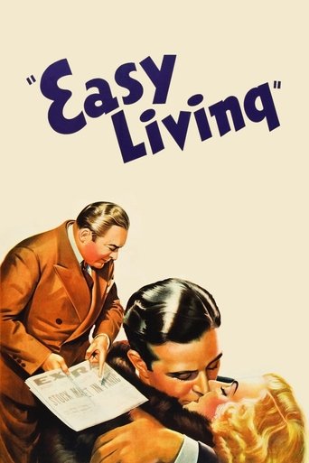 Watch Easy Living 1937 poster