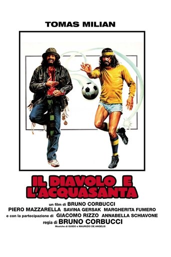 Watch The Devil and Holy Water 1983 poster