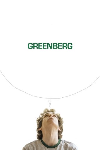 Watch Greenberg 2010 poster