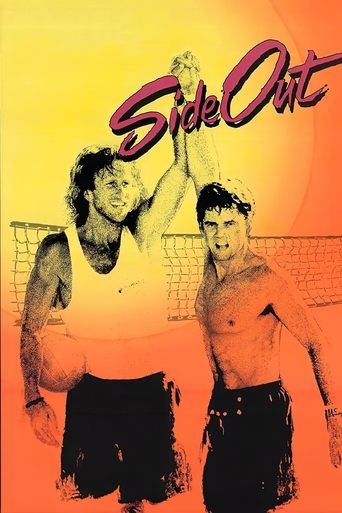 Watch Side Out 1990 poster