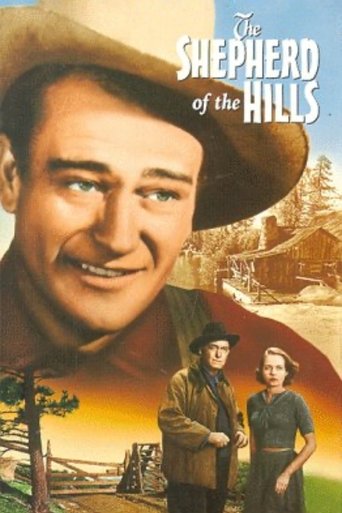 Watch The Shepherd of the Hills 1941 poster