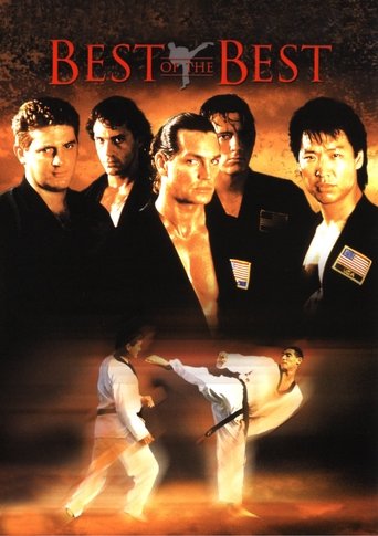 Watch Best of the Best 1989 poster