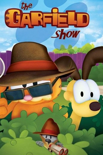 Watch The Garfield Show 2009 poster