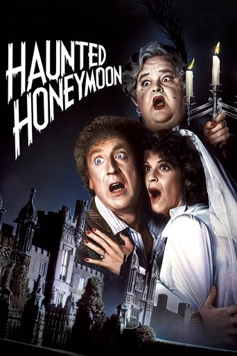 Watch Haunted Honeymoon 1986 poster