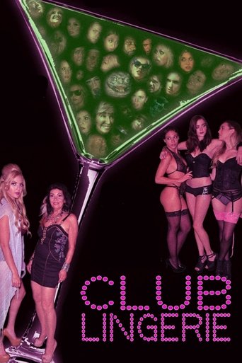 Watch Club Lingerie 2014 poster