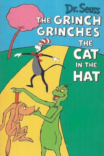 Watch The Grinch Grinches the Cat in the Hat 1982 poster