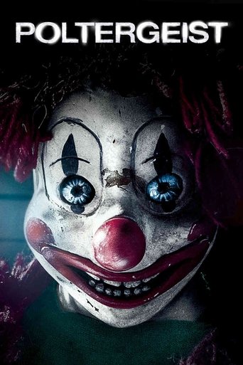Watch Poltergeist 2015 poster