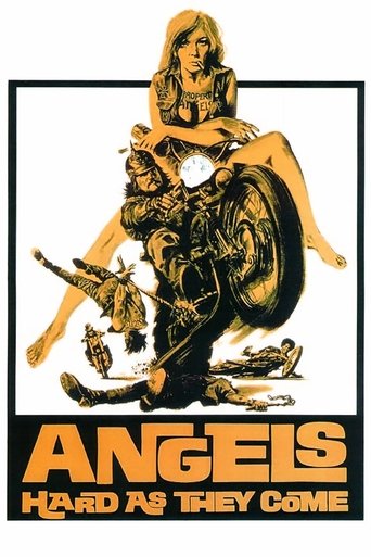 Watch Angels Hard as They Come 1971 poster