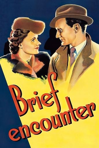 Watch Brief Encounter 1945 poster