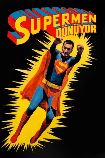 Watch The Return of Superman 1979 poster