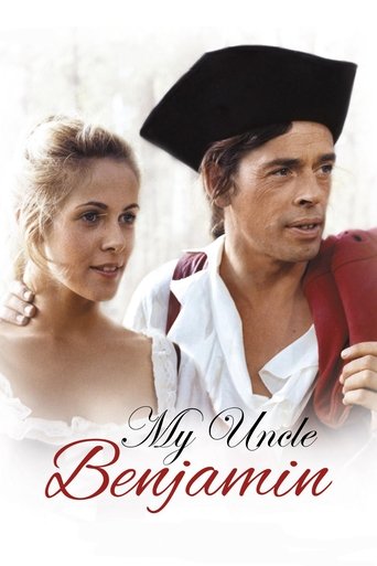 Watch My Uncle Benjamin 1969 poster