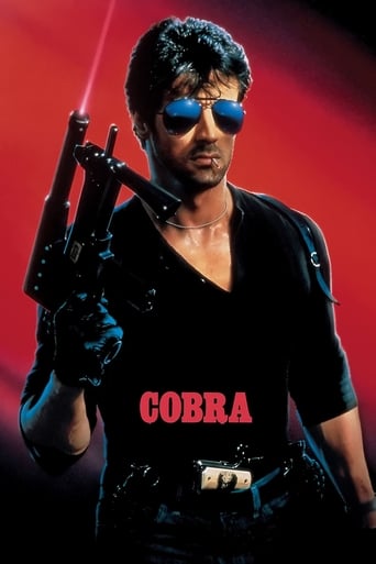 Watch Cobra 1986 poster