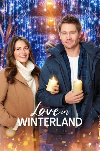 Watch Love in Winterland 2020 poster