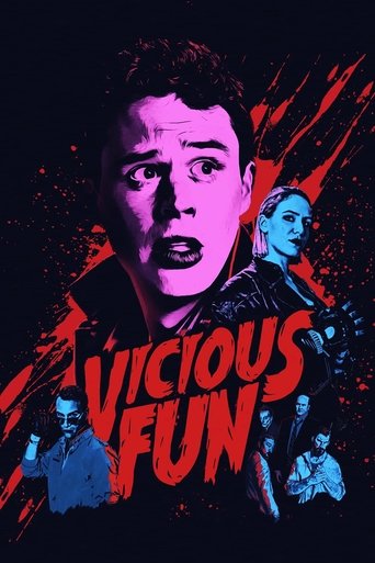Watch Vicious Fun 2021 poster