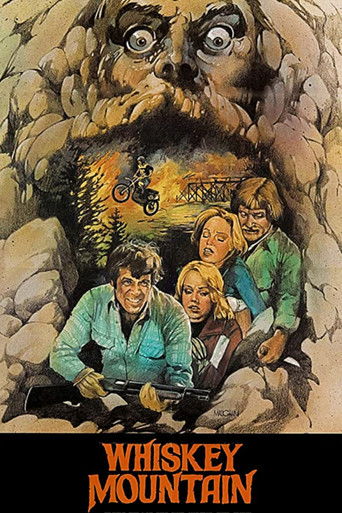 Watch Whiskey Mountain 1977 poster