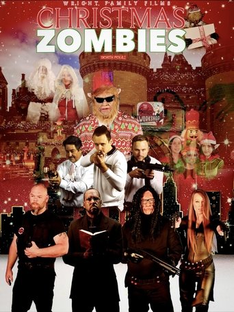 Watch Christmas Zombies 2020 poster