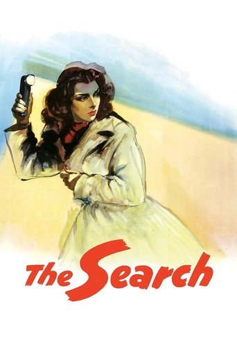 Watch The Search 1948 poster