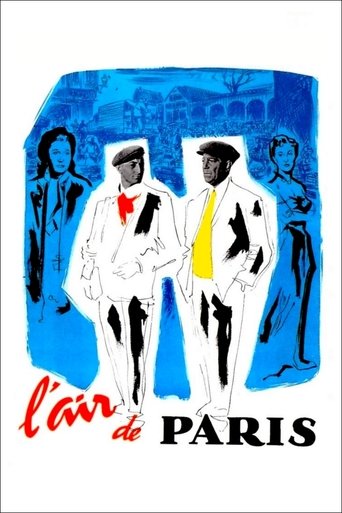 Watch Air of Paris 1954 poster