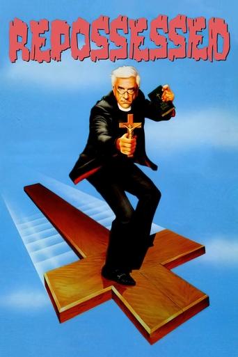 Watch Repossessed 1990 poster