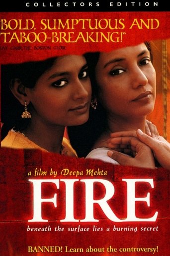 Watch Fire 1997 poster