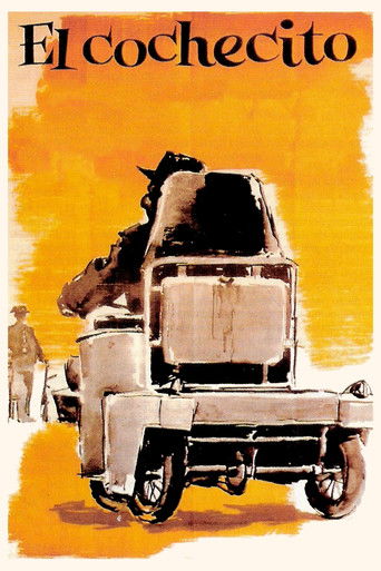 Watch The Wheelchair 1960 poster