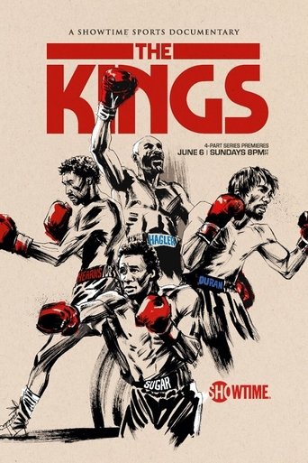 Watch The Kings (2021) 2021 poster