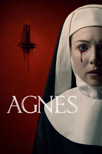 Watch Agnes 2021 poster