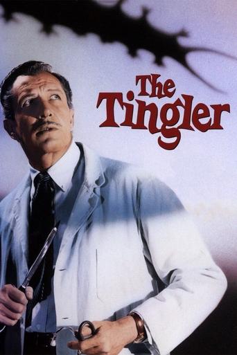 Watch The Tingler 1959 poster