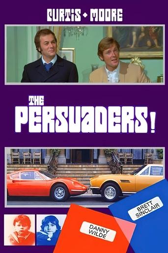 Watch The Persuaders! 1971 poster