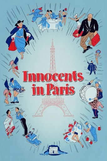 Watch Innocents in Paris 1953 poster