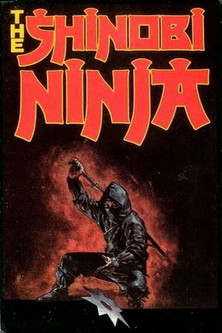 Watch The Shinobi Ninja 1981 poster