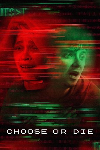 Watch Choose or Die 2022 poster