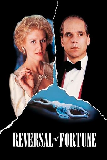 Watch Reversal of Fortune 1990 poster